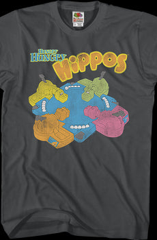 Vintage Hungry Hungry Hippos T-Shirt