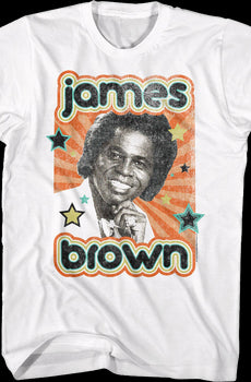 Vintage James Brown T-Shirt