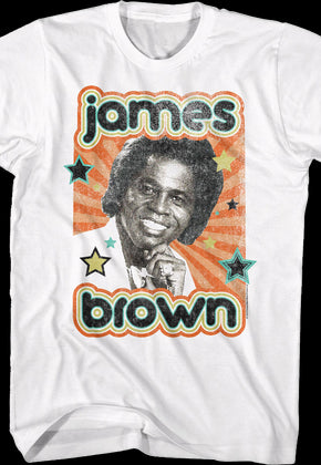Vintage James Brown T-Shirt
