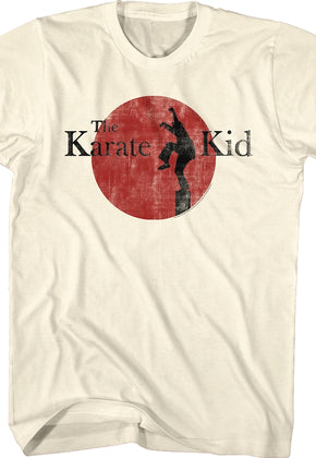 Vintage Karate Kid T-Shirt