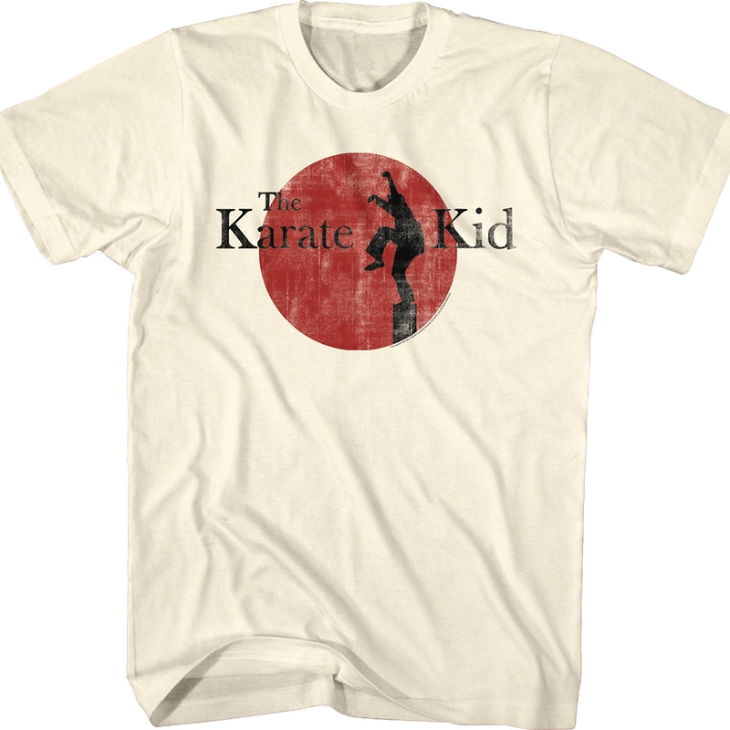 Vintage Karate Kid T Shirt