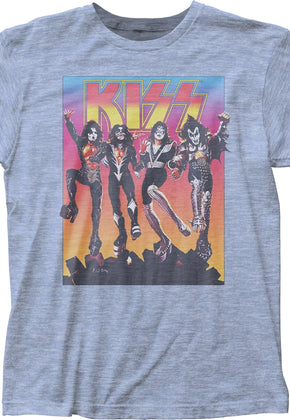 Vintage KISS Destroyer T-Shirt
