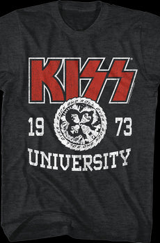 Vintage KISS University KISS T-Shirt