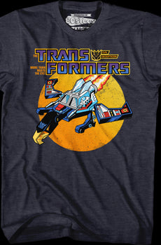 Vintage Buzzsaw Transformers T-Shirt