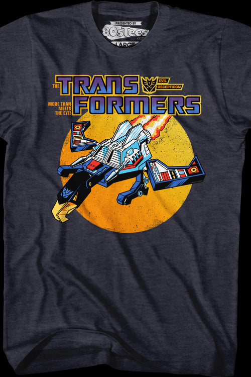 Vintage Buzzsaw Transformers T-Shirtmain product image