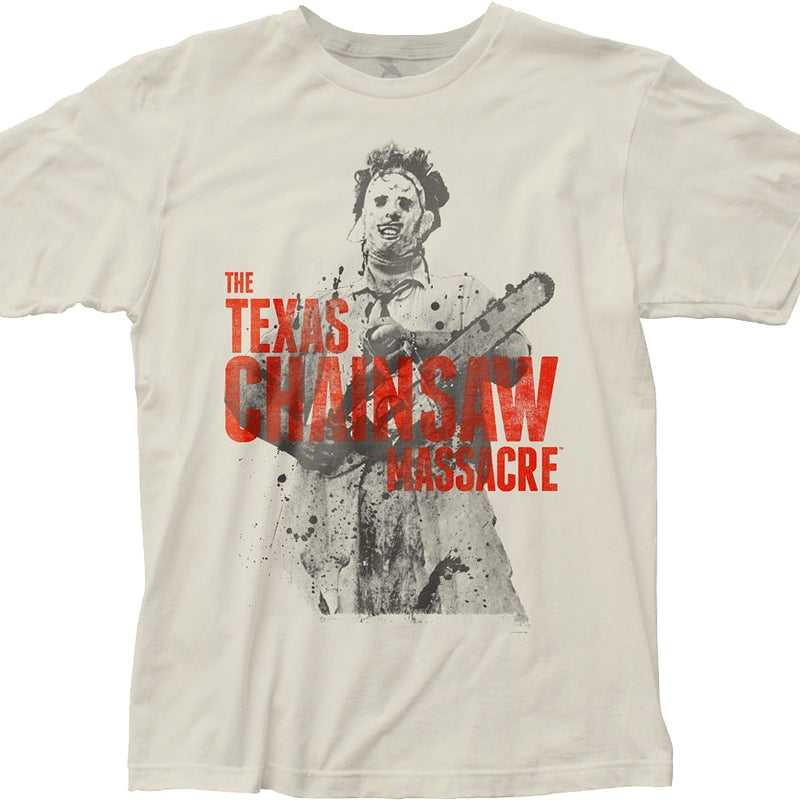 Vintage Leatherface Texas Chainsaw Massacre T-Shirt