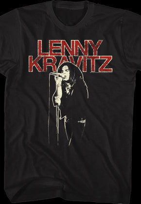 Vintage Lenny Kravitz T-Shirt