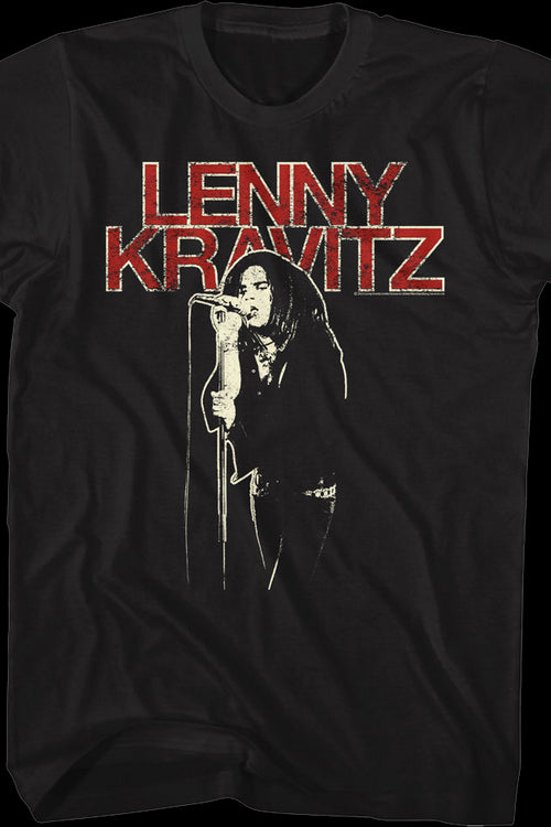Vintage Lenny Kravitz T-Shirtmain product image