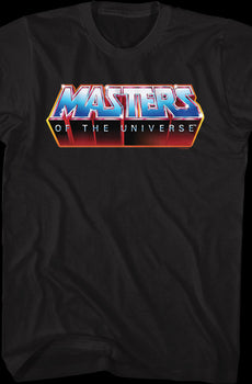 Vintage Logo Masters of the Universe T-Shirt