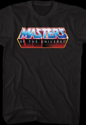 Vintage Logo Masters of the Universe T-Shirt