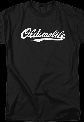 Vintage Logo Oldsmobile T-Shirt
