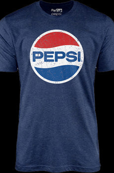 Vintage Logo Pepsi T-Shirt