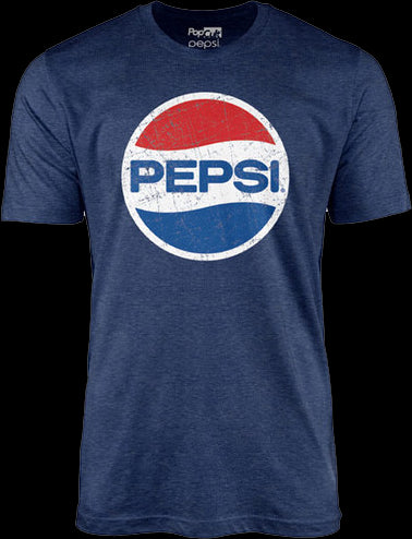 Vintage Logo Pepsi T-Shirtmain product image