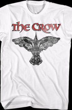 Vintage Logo The Crow T-Shirt