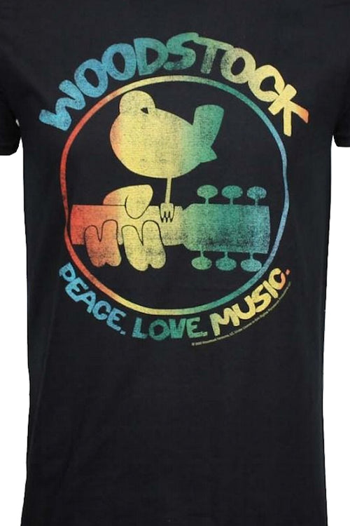 Vintage Logo Woodstock T-Shirtmain product image