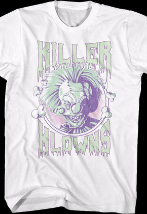 Vintage Magori Killer Klowns From Outer Space T-Shirt