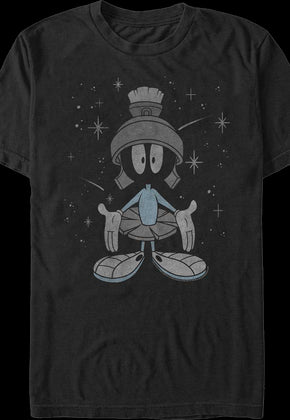 Vintage Marvin The Martian Looney Tunes T-Shirt