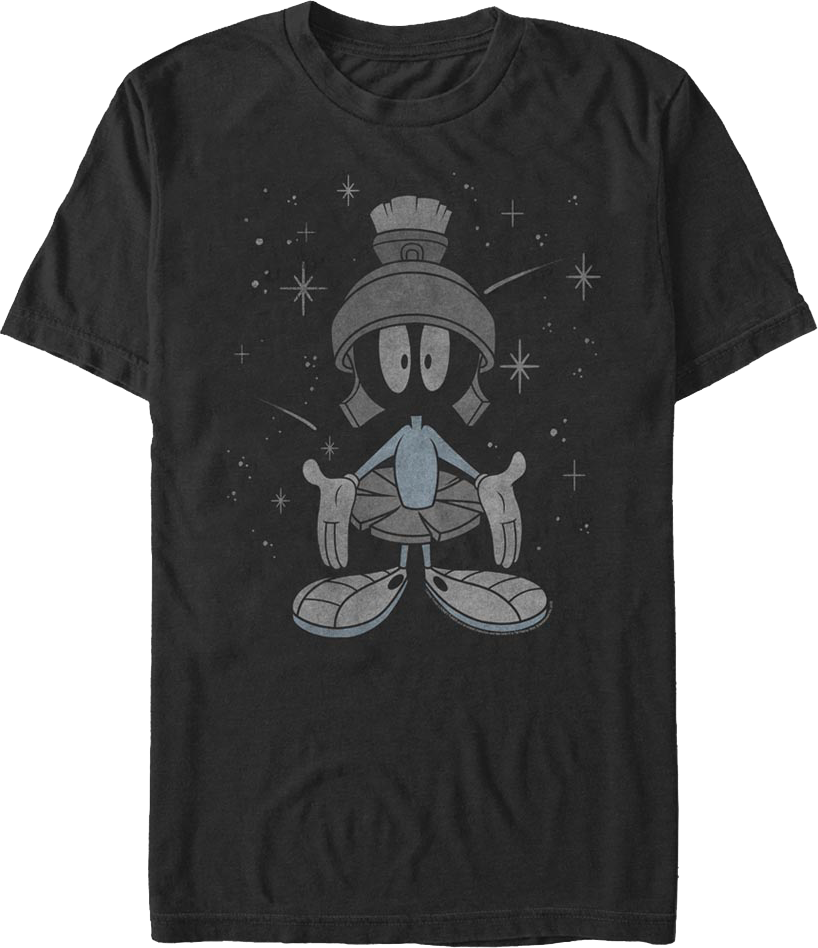 Marvin The Martian | Looney Tunes T-Shirt | EMP - Foto 8