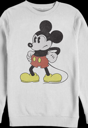 Vintage Mickey Mouse Disney Sweatshirt