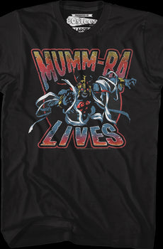 Vintage Mumm-Ra Lives ThunderCats T-Shirt
