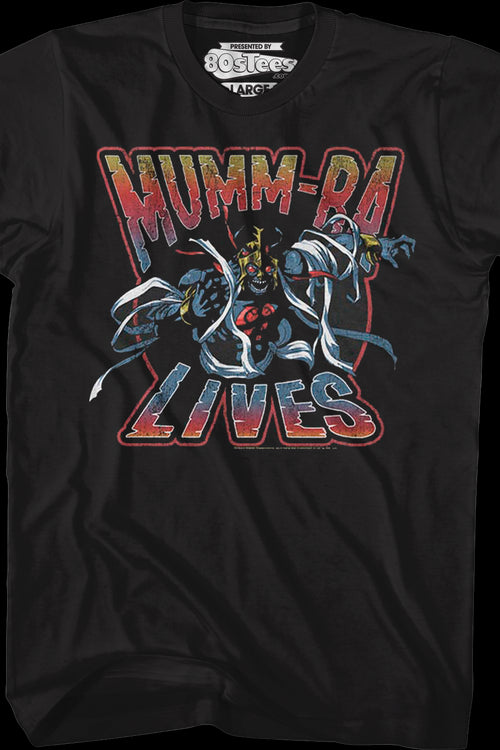 Vintage Mumm-Ra Lives ThunderCats T-Shirtmain product image