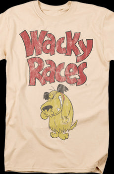 Vintage Muttley Wacky Races T-Shirt
