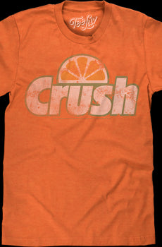 Vintage Orange Crush T-Shirt