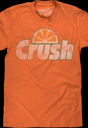 Vintage Orange Crush T-Shirt