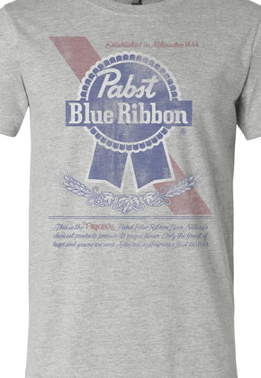 Vintage Pabst Blue Ribbon T-Shirt