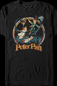 Vintage Peter Pan Disney T-Shirt