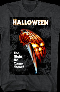 Vintage Poster Halloween T-Shirt