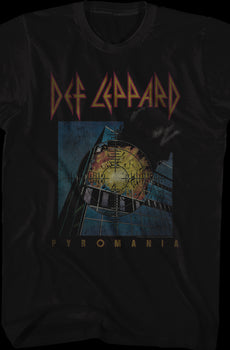 Vintage Pyromania Def Leppard T-Shirt