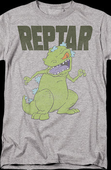 Vintage Reptar Rugrats T-Shirt