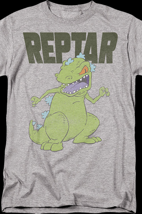 Vintage Reptar Rugrats T-Shirtmain product image
