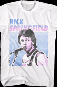 Vintage Rick Springfield T-Shirt
