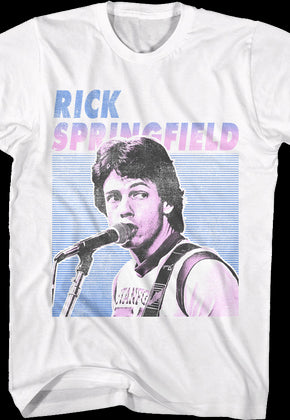Vintage Rick Springfield T-Shirt