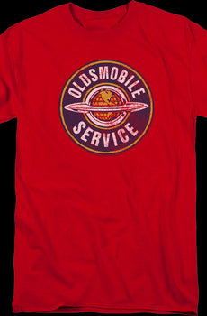 Vintage Service Oldsmobile T-Shirt
