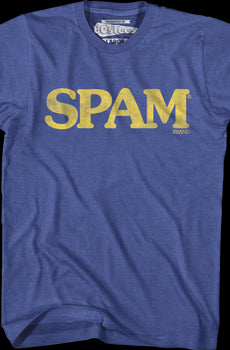 Vintage Spam Logo T-Shirt