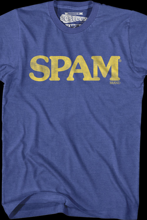 Vintage Spam T-Shirtmain product image