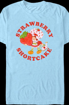 Vintage Strawberry Shortcake T-Shirt