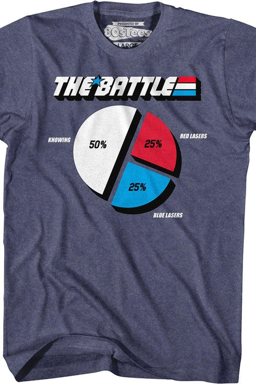 Vintage The Battle GI Joe T-Shirtmain product image