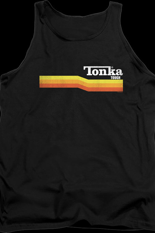 Vintage Tonka Tough Tank Topmain product image
