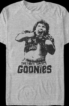 Vintage Truffle Shuffle Goonies T-Shirt