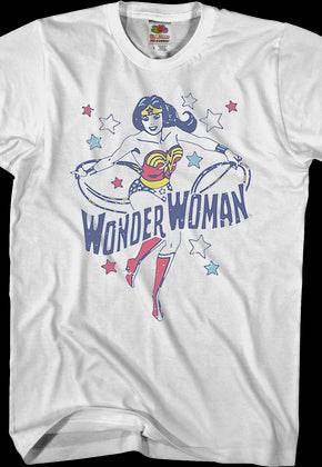 Vintage Wonder Woman T-Shirt
