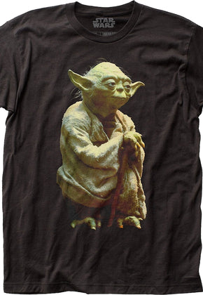 Vintage Yoda Star Wars T-Shirt