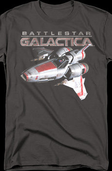 Viper Mark II Battlestar Galactica T-Shirt
