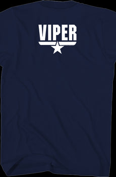 Viper Name Top Gun T-Shirt