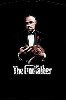 Vito Corleone Godfather T-Shirt