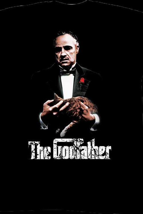 Vito Corleone Godfather T-Shirtmain product image