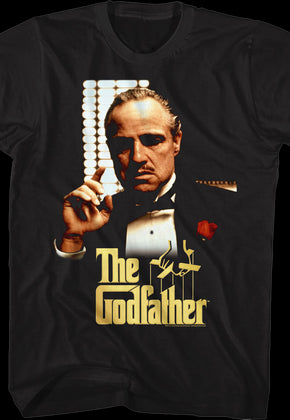 Vito Corleone The Godfather T-Shirt